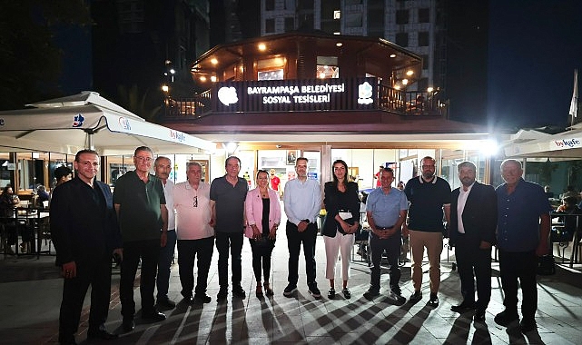 Başkan Vekili Akın muhtarlarla buluştu