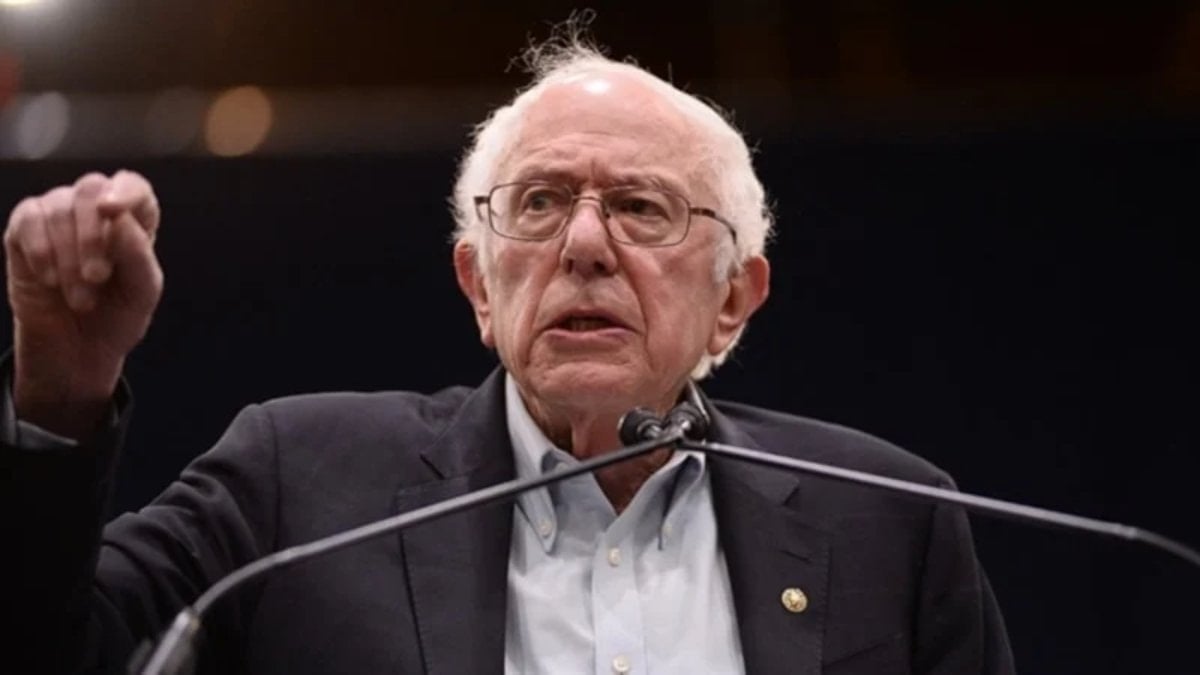 Bernie Sanders'ten Ben Gvir'e: Savaş hatalısı