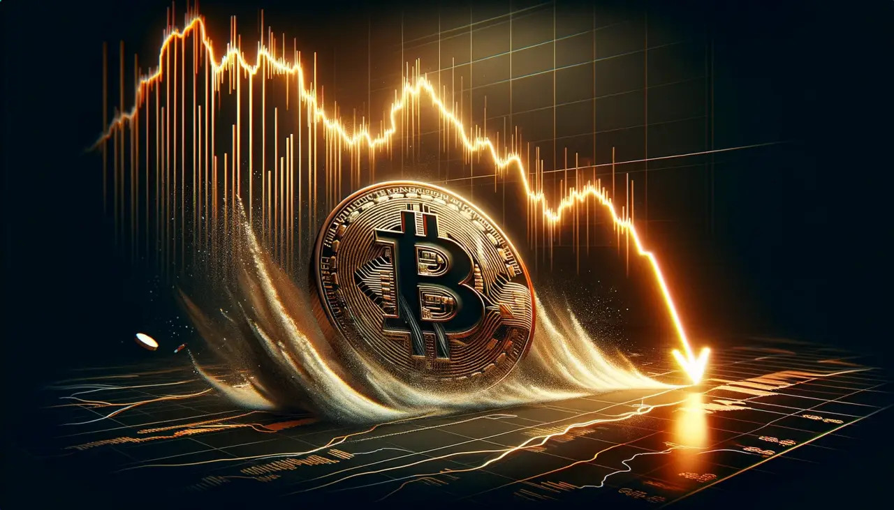 Bitcoin neden düşüyor? Şimdiki Bitcoin değerlendirmesi