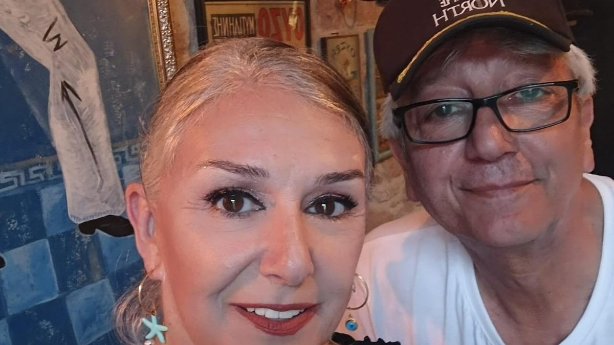 Burçin Orhon ile Süheyl Uygur’un kızları Lara Zeynep, dansçı oldu