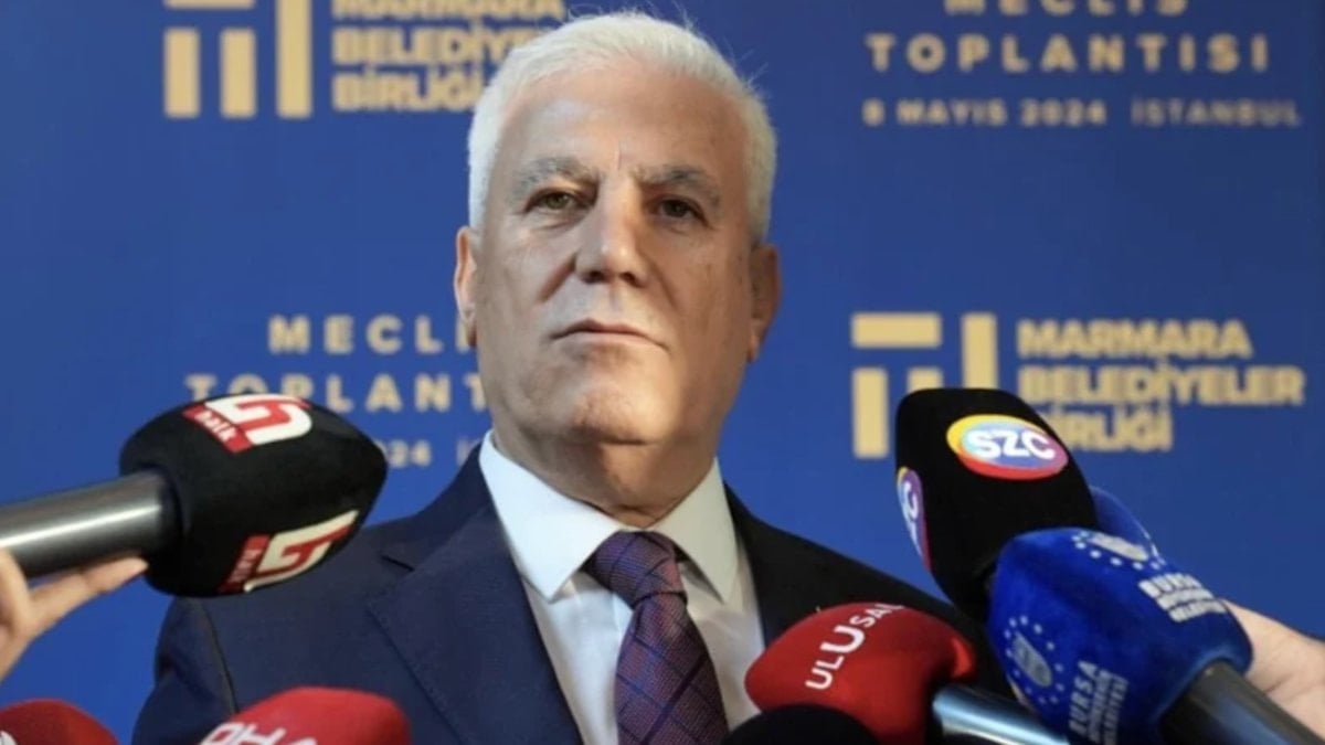 Bursa'da 'Bozbey cürüm örgütü' iddianamesinde pasta kutusunda rüşvet savları
