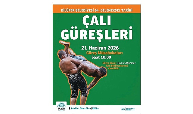 Çalı'da er meydanı 64'üncü kez kuruluyor