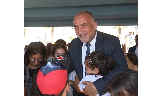 Canik'te Camiler Çocuklarla Şenlenecek