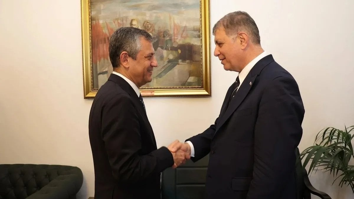 Cemil Tugay'ı yalanladı: İstifasına isteğim olmadığını söyledim