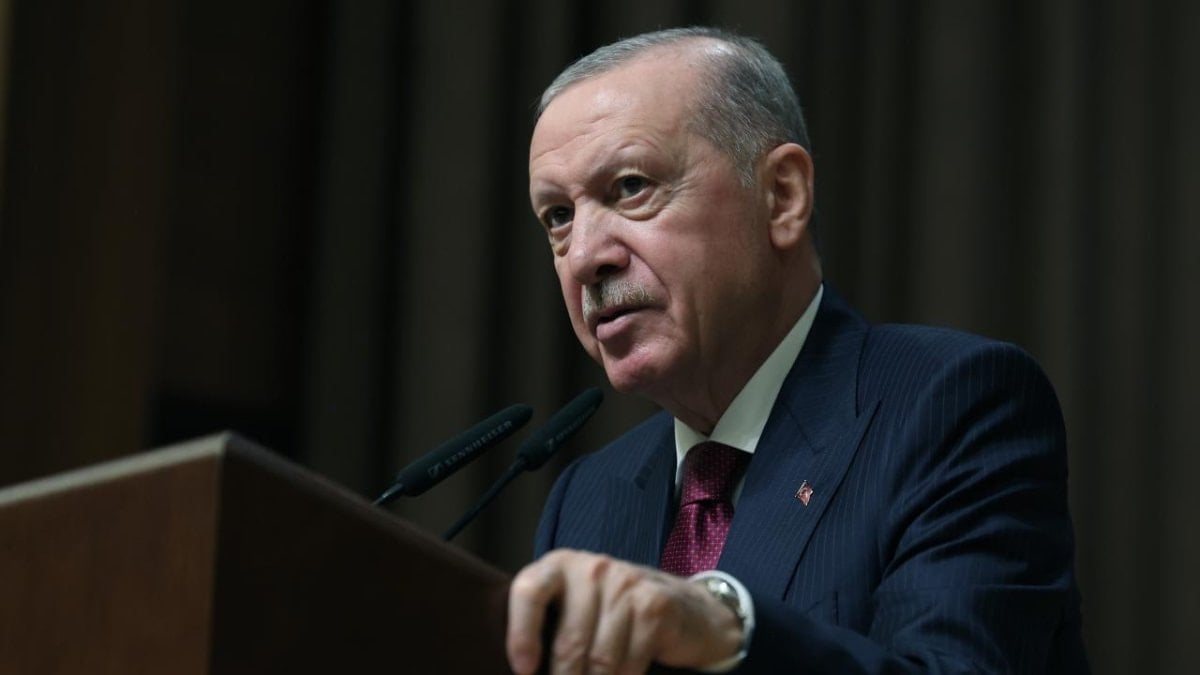 Cumhurbaşkanı Erdoğan, şehadetinin 9’uncu yılında Aybüke Yalçın'ı andı