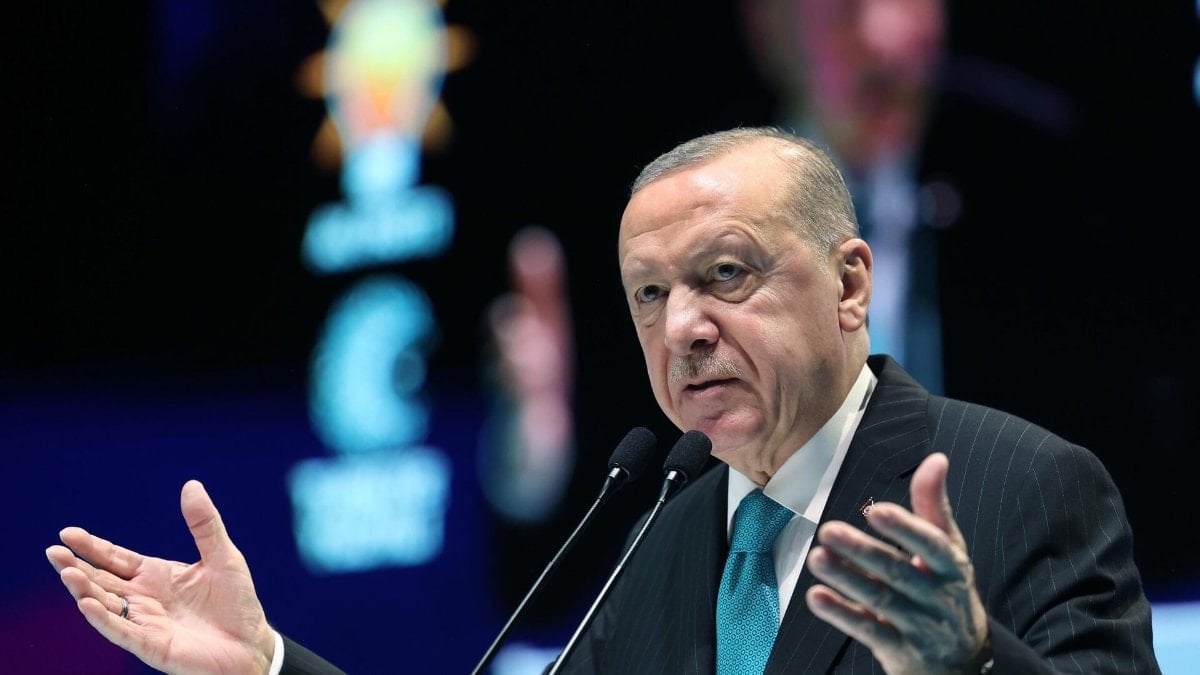 Cumhurbaşkanı Erdoğan'dan değerli açıklamalar