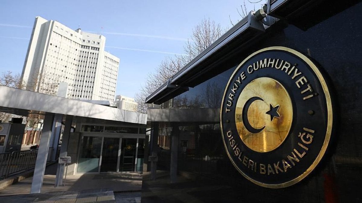 Dışişleri Bakanlığı'ndan, Karadeniz'de Türk gemisine İHA saldırısı açıklaması