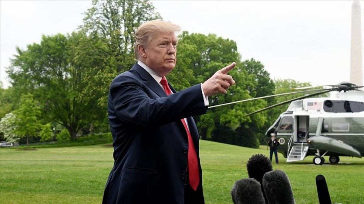 Donald Trump 30 sefer 'anlaşma' dedi: Petrol piyasaları sert dalgalandı