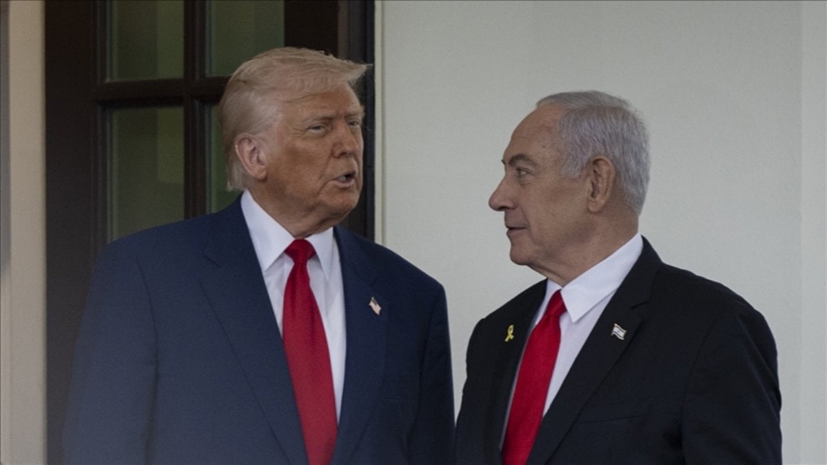 Donald Trump'ın Lübnan ve Suriye'den çekil talebine Netanyahu'dan ret argümanı
