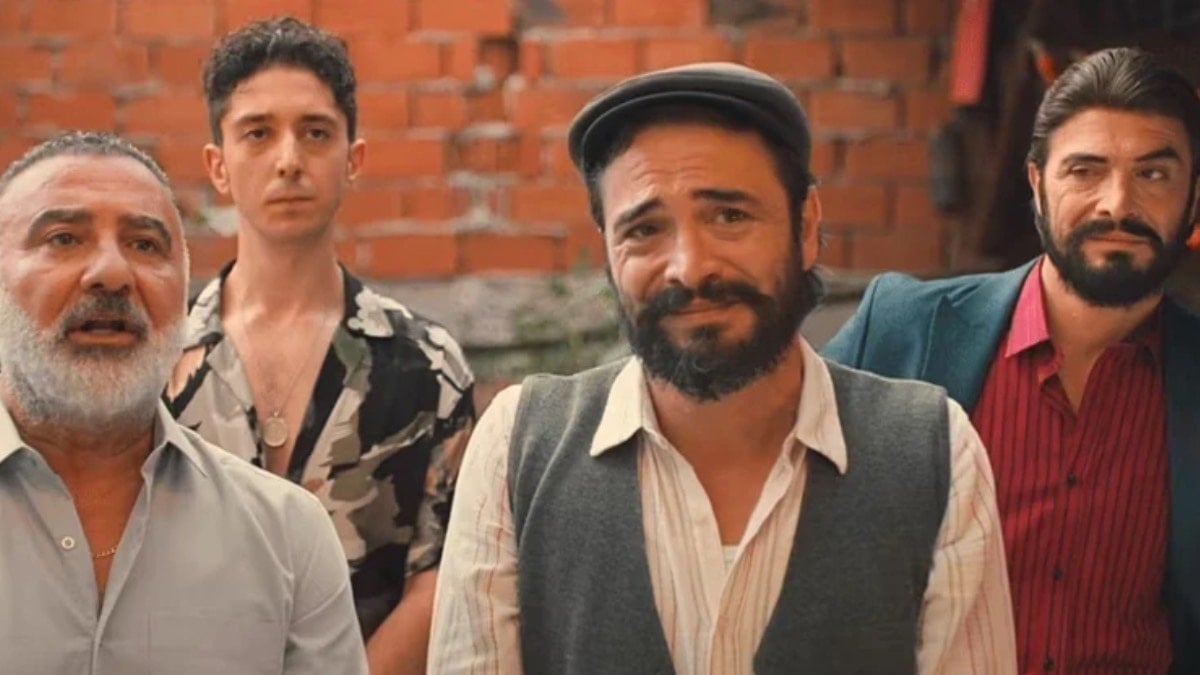 Efsane filmi bakın nerede çekildi: Film için köyü düzenlemişler