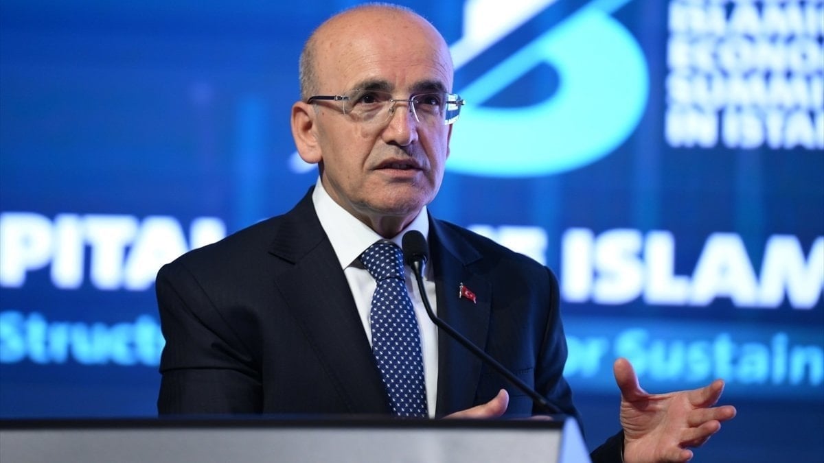 Emekli maaşı haberlerine yalanlama: 'Şimşek’e atfedilen kelamlar gerçeği yansıtmıyor'