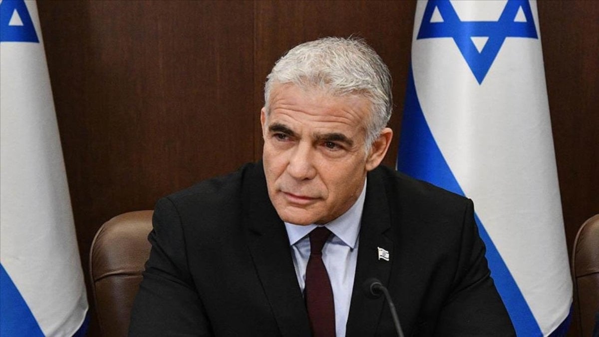 Eski İsrail Başbakanı Lapid: İsrail, savaş maksatlarına ulaşamayacak