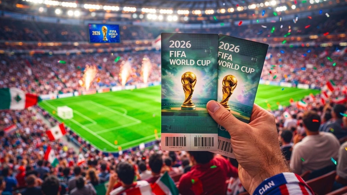 FIFA'dan tribünlere sıkı kontrol: Dünya Kupası’nda yasaklanan eşyalar açıklandı