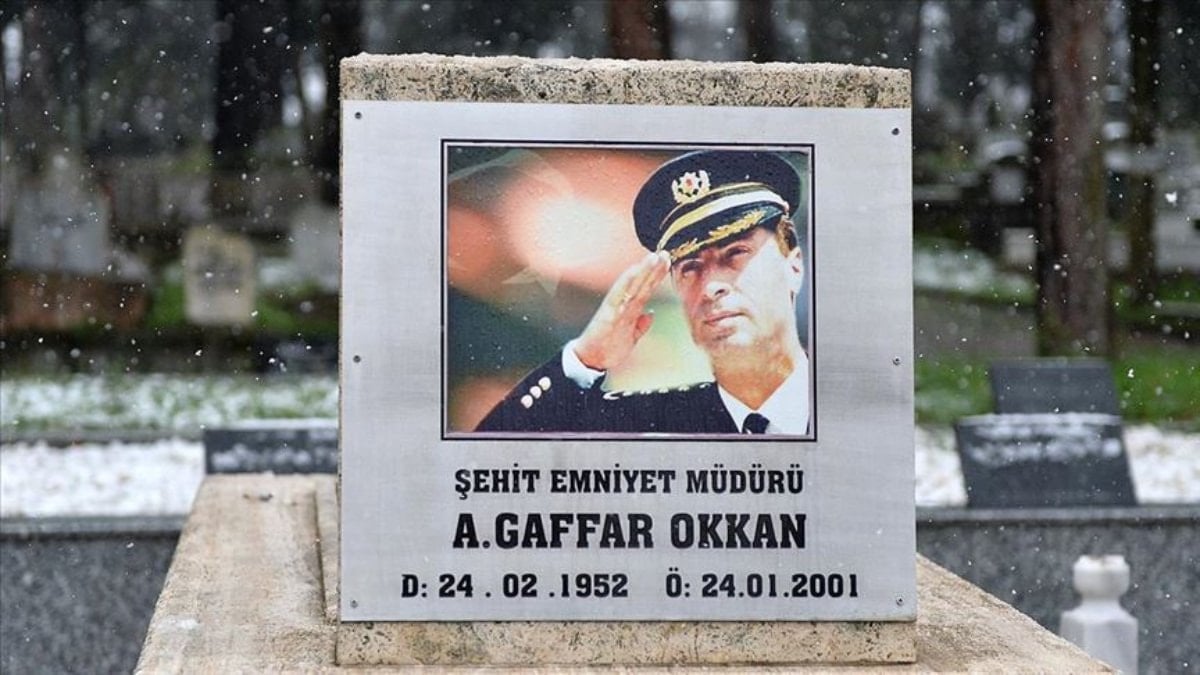 Gaffar Okkan suikastı: İki failin belgesi vakit aşımından düştü