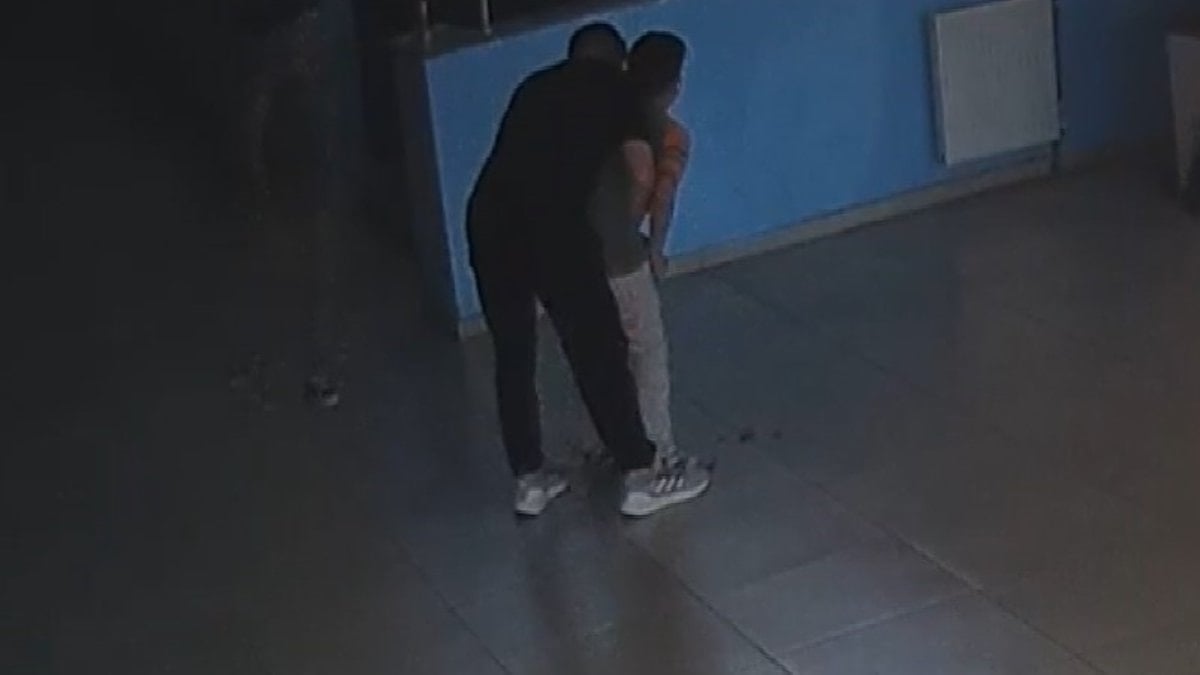 Gaziantep’te öğretmenin Heimlich hareketi, öğrencinin hayatını kurtardı