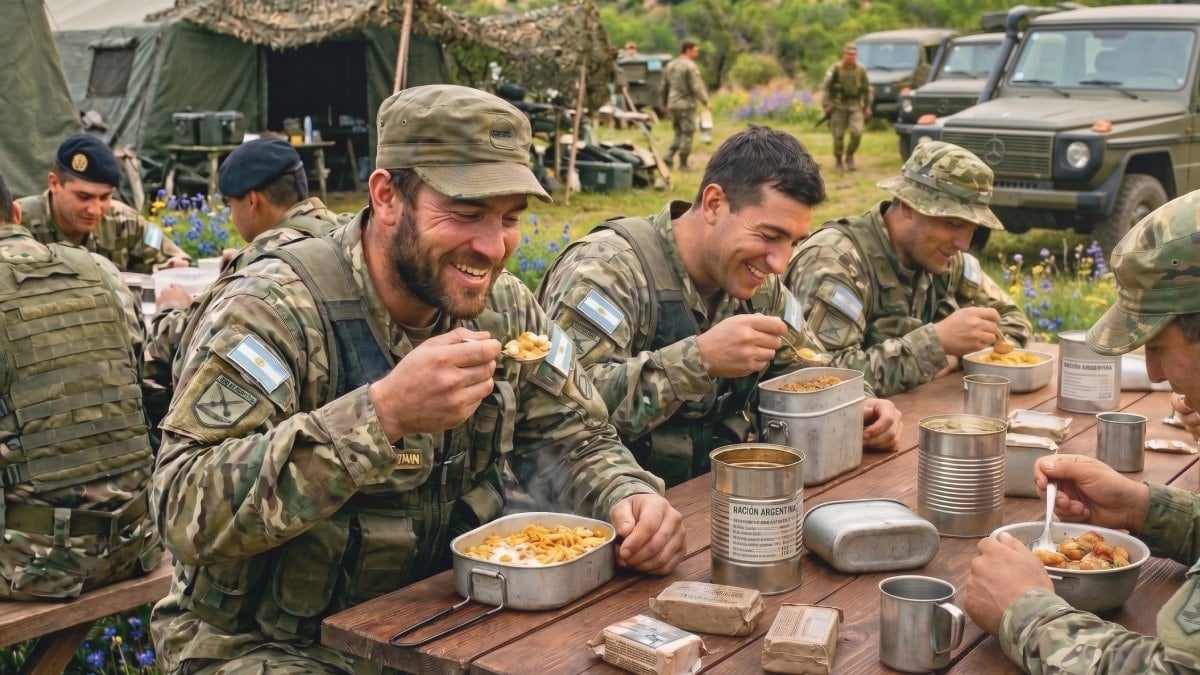 Güne başlarken yediğimiz o yiyecek aslında askerler için üretilmişti