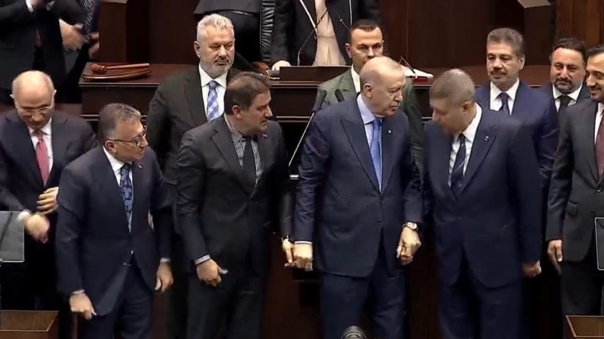 Güzel Parti'den istifa eden Ersin Beyaz, AK Parti'ye katıldı
