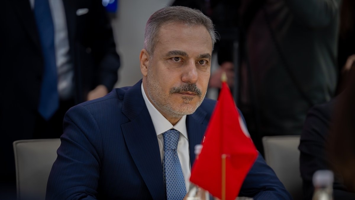 Hakan Fidan: NATO'da kutup olma niteliği taşıyan ülke Türkiye