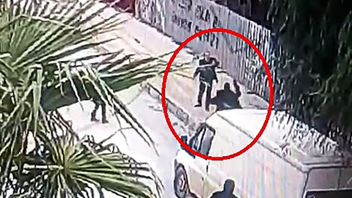 Hatay'da kendisine bıçak çeken kişiyi öldüren engelli sanık tahliye edildi