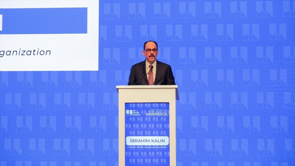 İbrahim Kalın: Türkiye, Suriye'de de gerçek yerde durdu