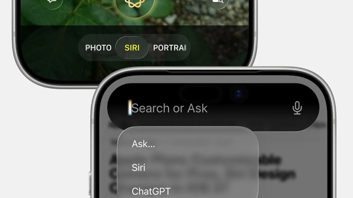 iOS 27 ile Siri ve Kamera uygulaması büsbütün yenileniyor: İşte birinci imgeler