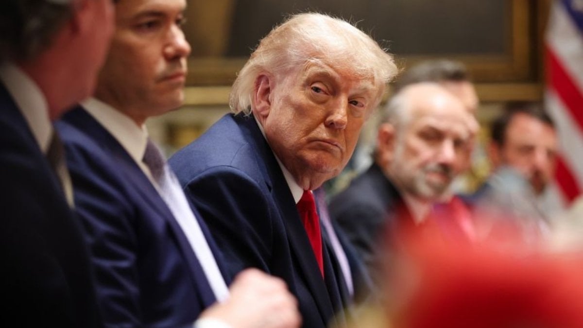 İran: Trump'a suikast planı tezi bir itiraftır