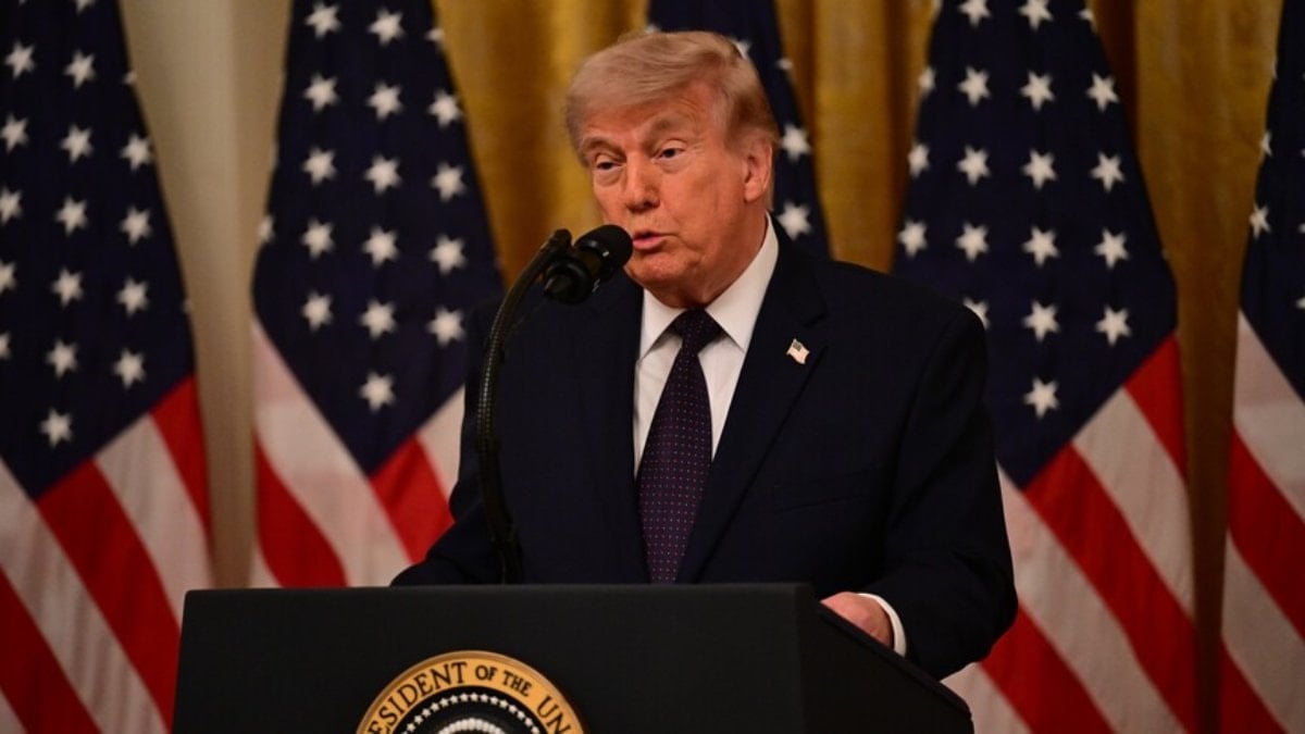 İranlı yetkililer, Donald Trump’ın ataklarını anlamak için onun kitabını okudu