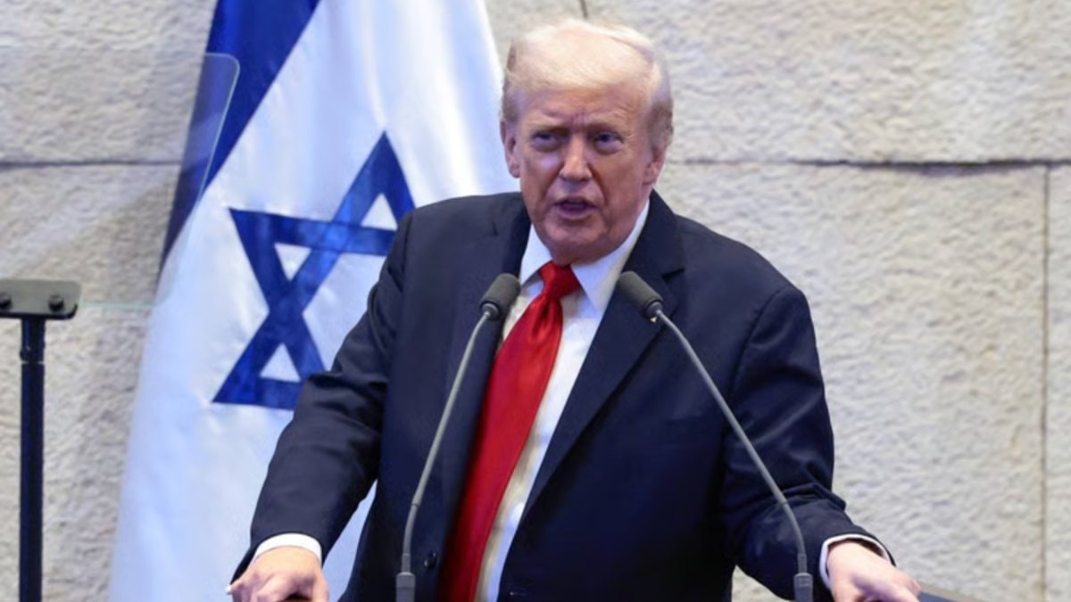 İsrail basını: Trump, ABD-İran mutabakatıyla İsrail'e ihanet etti