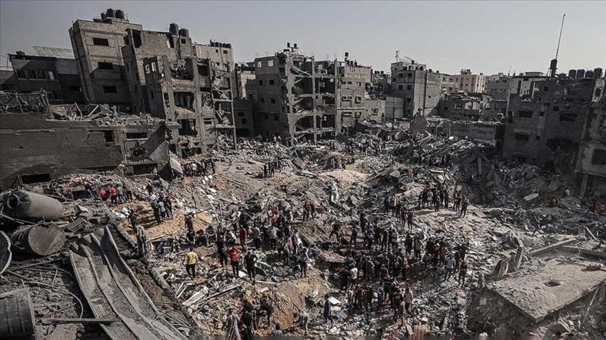 İsrail, Gazze'ye büyük çaplı yeni taarruza hazırlanıyor