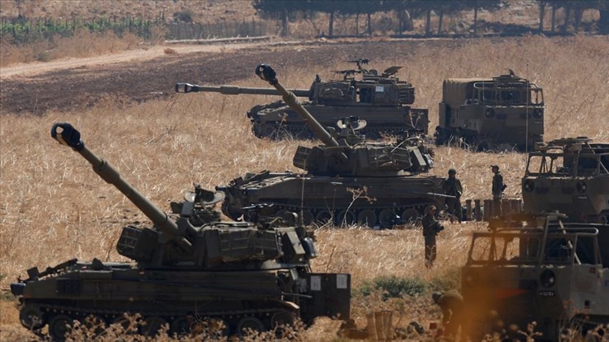 İsrail, Lübnan hududundaki güvenlik tedbirlerini kaldıracak