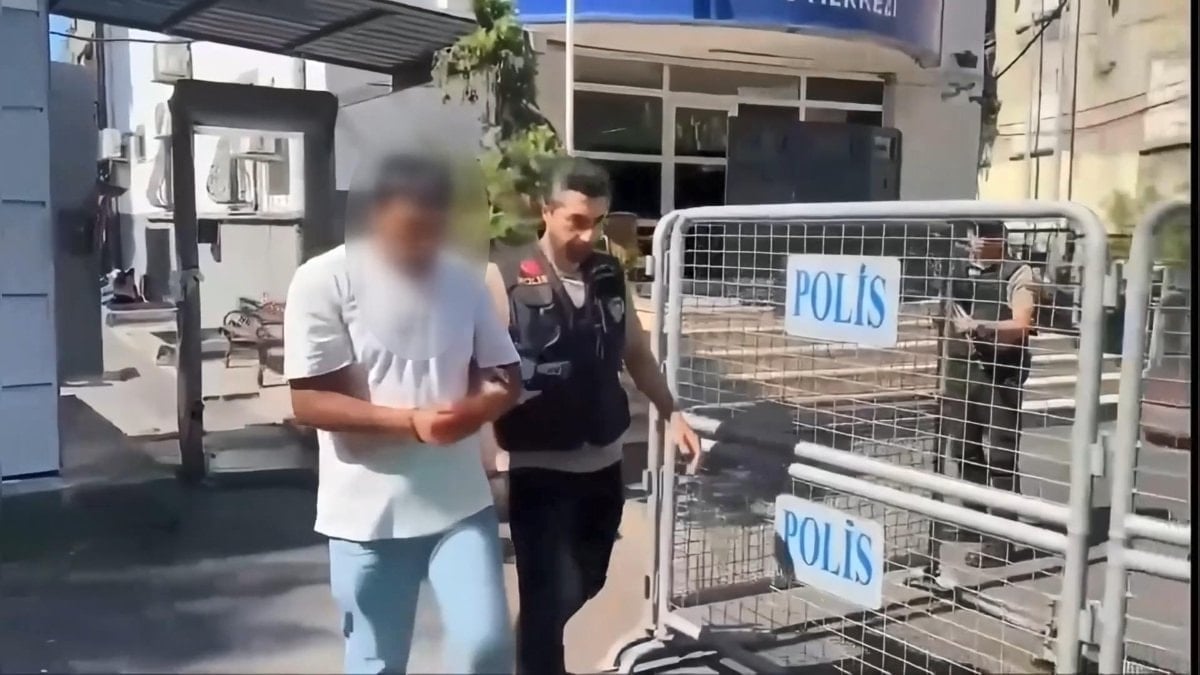 İstanbul'da eski eşiyle bağlantısı olan şahsı vurdu