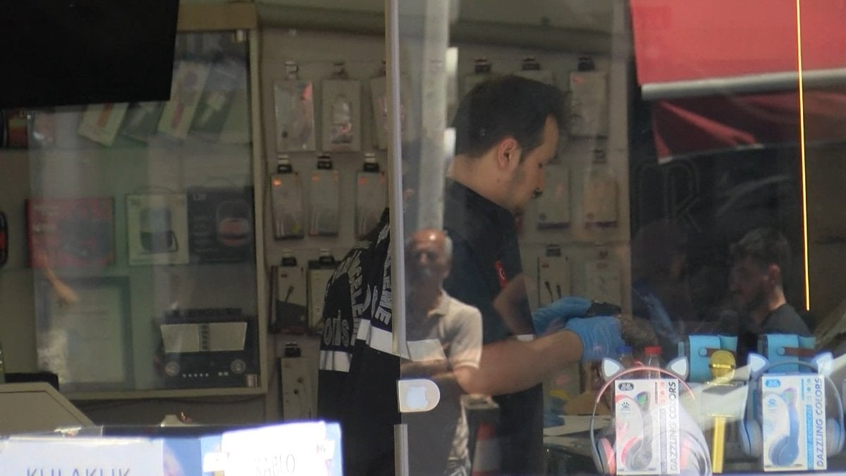 İstanbul'da "Evrak imzalaman gerekiyor" diyerek kurşun yağdırdı: 1 meyyit