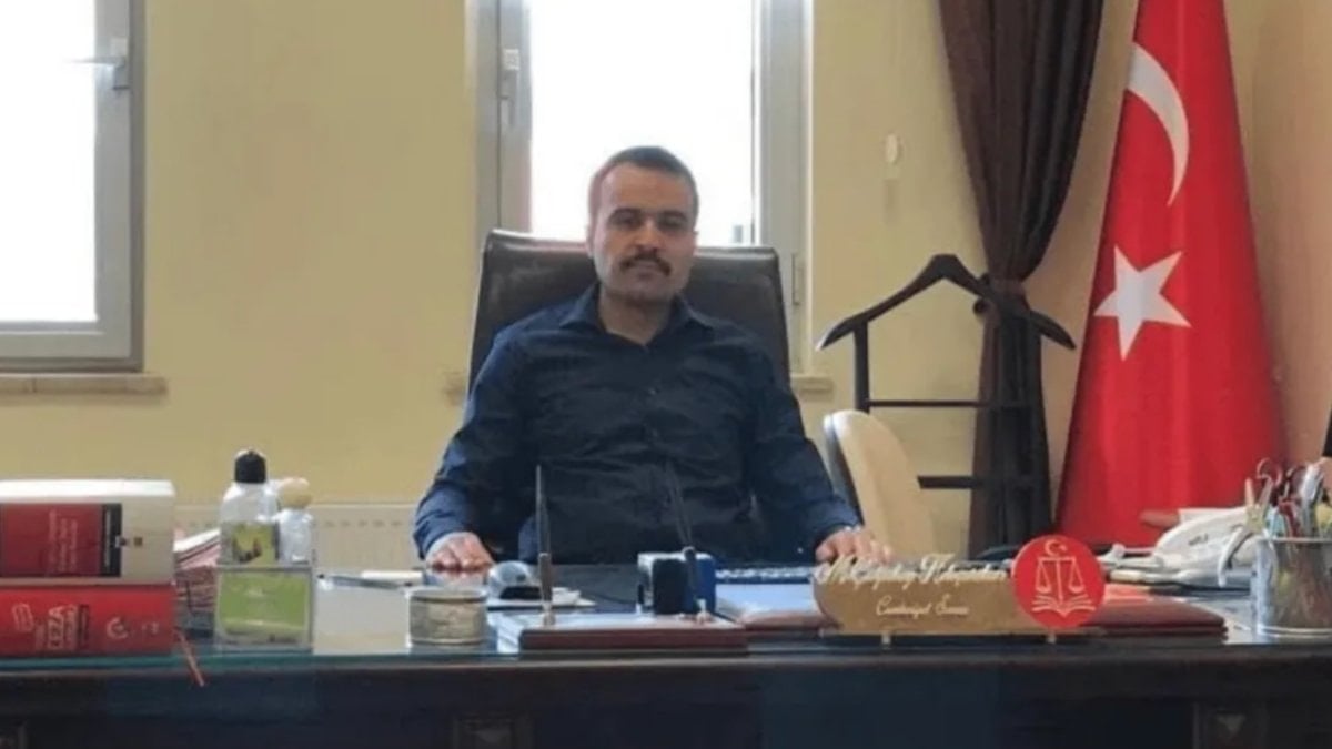 İstanbul'da hakimi vuran savcıya 42 yıla kadar mahpus talebi