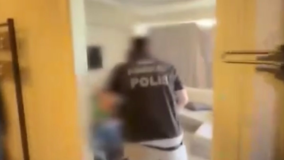 İstanbul'da iki ilçede uyuşturucu operasyonu: 187 kilogram yasaklı husus ele geçirildi