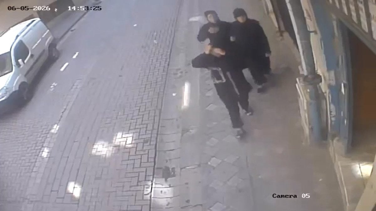 İstanbul'da meskenlere dadanan bayan hırsızlar suçüstü yakalandı: 3 tutuklama