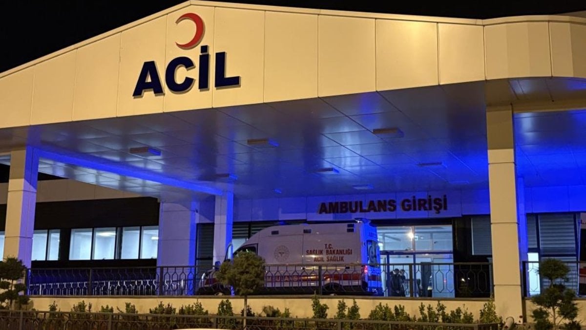 Kayseri'de bıçaklı arbedede 1 kişi ağır yaralandı