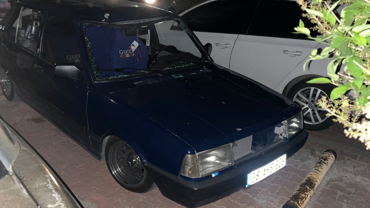 Kayseri'de eski eniştesini ezip kaçtığı sav edilen kuşkulu tutuklandı