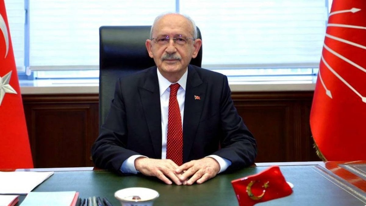 Kemal Kılıçdaroğlu'ndan gazeteci Şaban Sevinç hakkında hata duyurusu