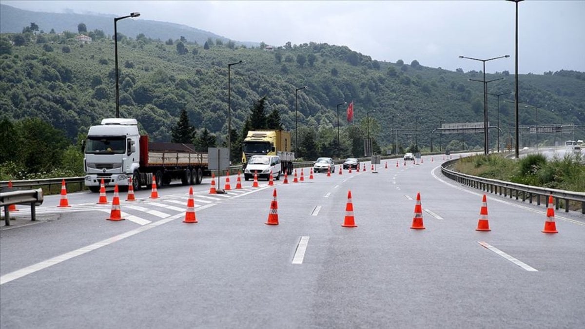 KGM açıkladı: Karayollarında son durum