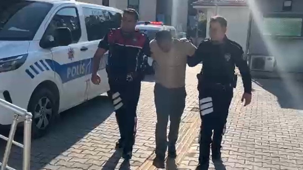 Kırmızı bültenle aranan hükümlü Kütahya’da geçersiz kimlikle yakalandı