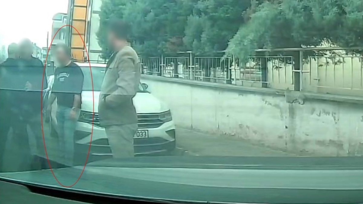 Kocaeli'de okul önü tacizi: Şüpheliye mesken mahpusu