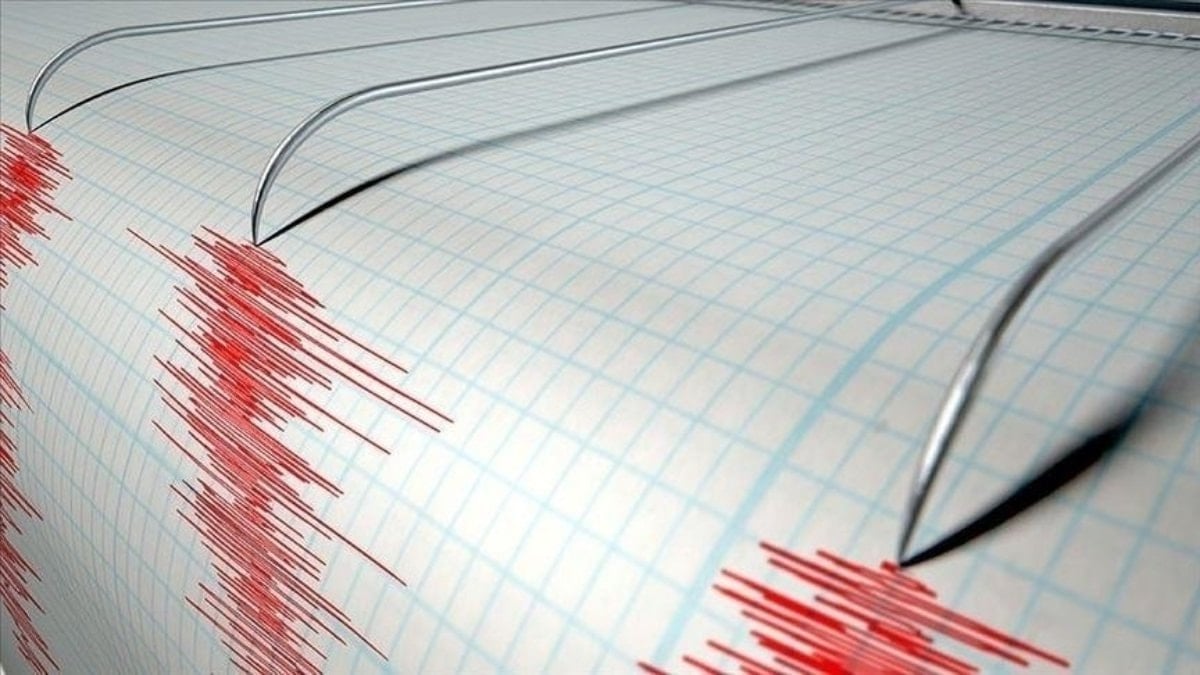 Malatya'da 4.0 büyüklüğünde zelzele