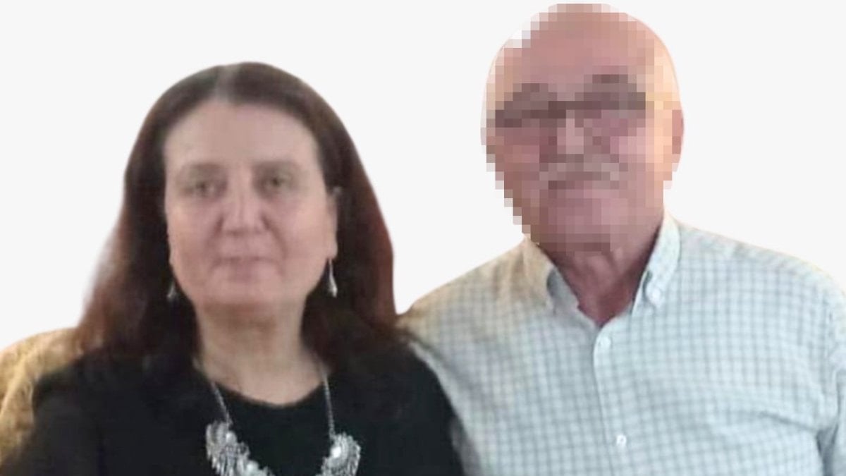 Manisa’da eşini öldüren adam, annesini kurtarmaya çalışan kızını da darbetti