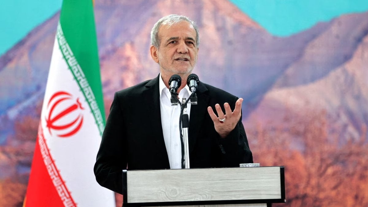Mesud Pezeşkiyan: İran'ın direnişi İsrail’in gayelerini boşa çıkardı