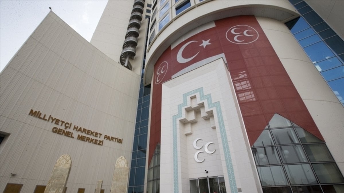 MHP Adıyaman vilayet teşkilatı organları feshedildi