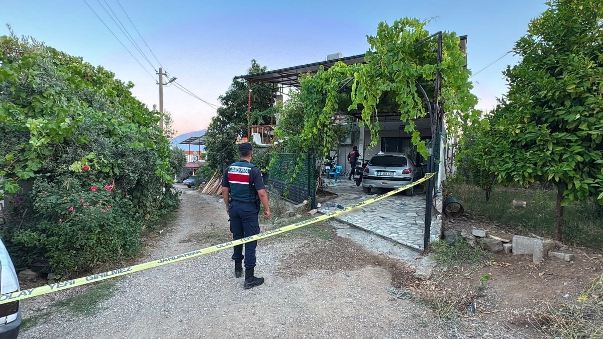 Muğla'da kapı gürültüsü cinayeti: Şüphelinin tabiri ortaya çıktı