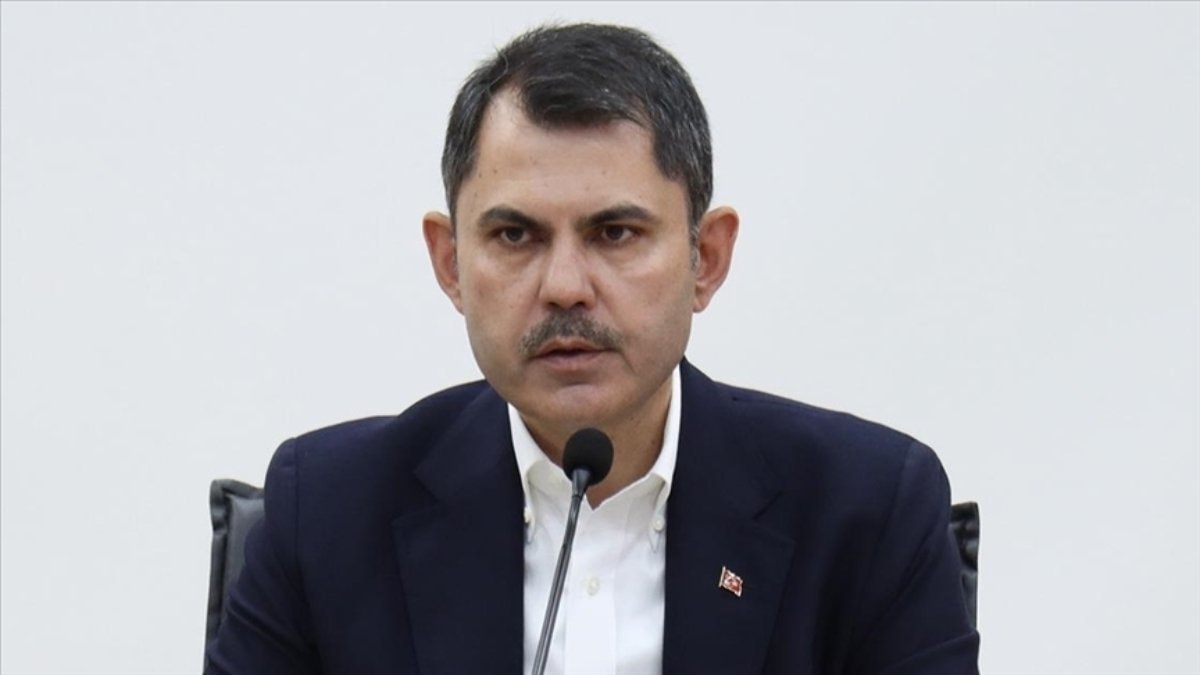 Murat Kurum’dan muhalefete: Koltuk kavgalarından millete sıra gelmiyor