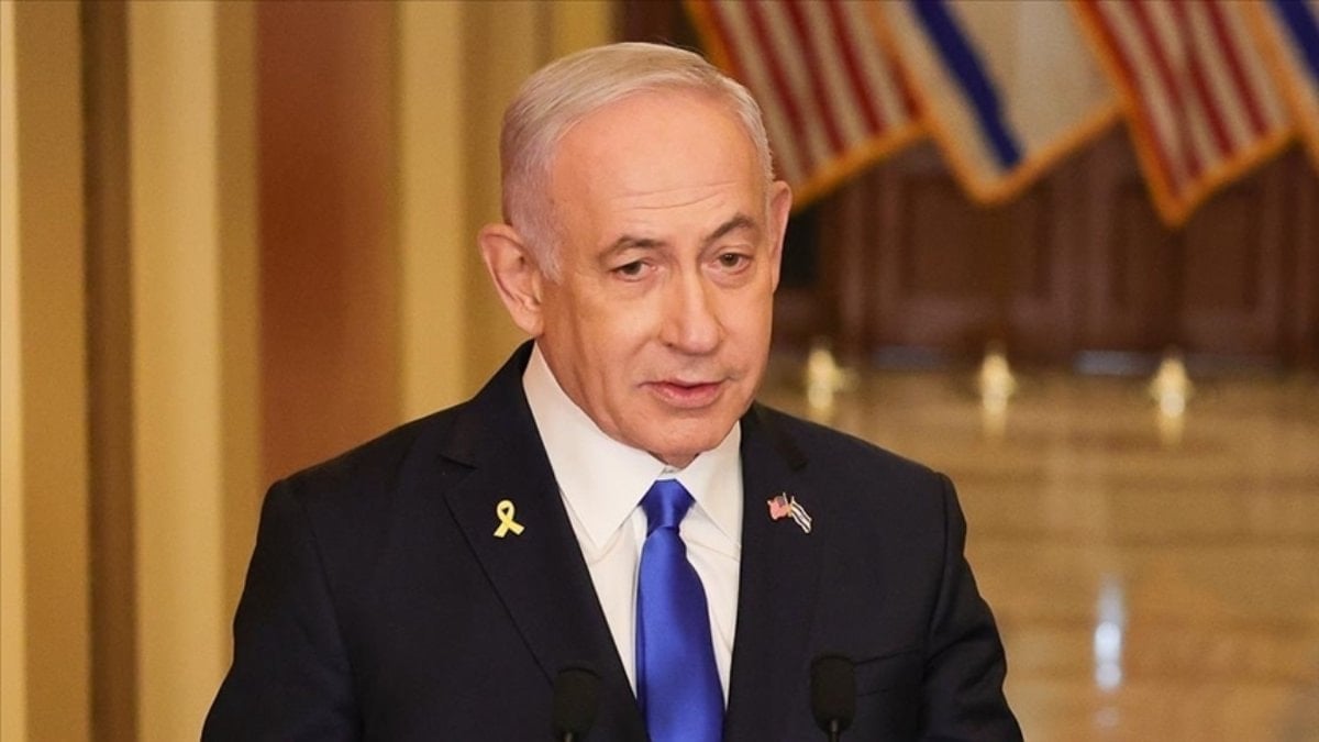 Netanyahu, Gazze’nin yüzde 70’inin İsrail'in denetiminde olduğunu itiraf etti