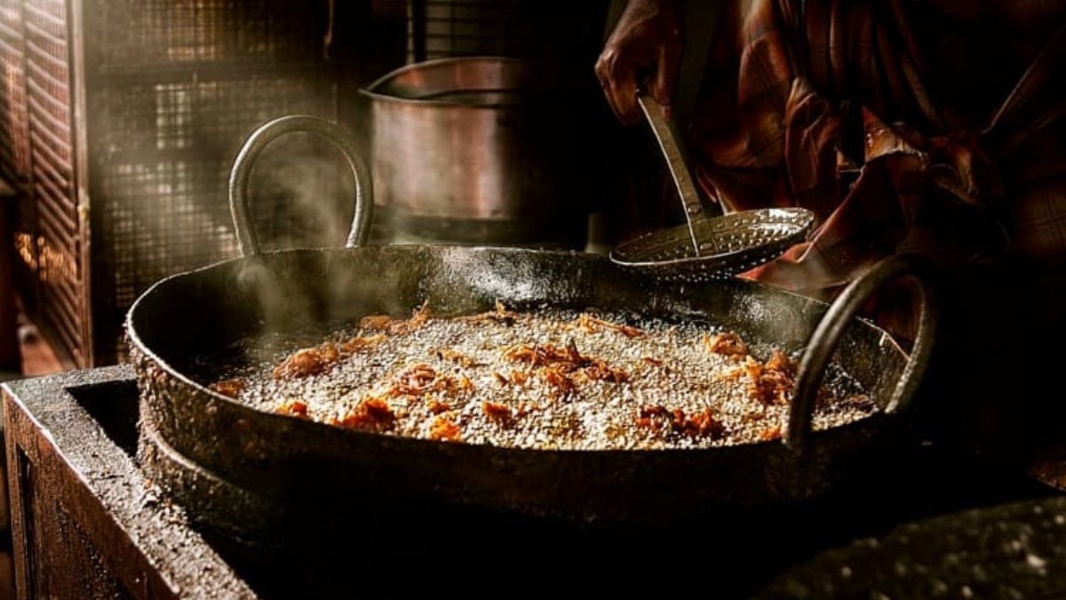 Ödüllü restoran diye milyonlar gitti; 66 yıldır yağları değişmedi
