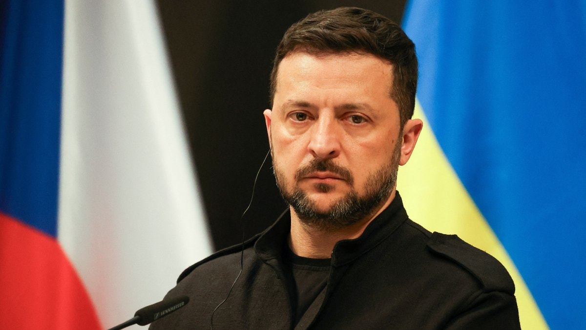 Polonya, Zelensky'ye verdiği en yüksek devlet nişanını geri aldı